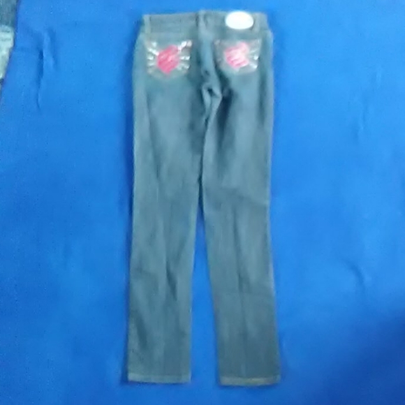 ⏳ Rocawear jeans size 7. - Picture 2 of 7